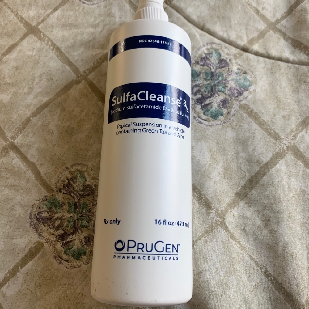 SulfaCleanse